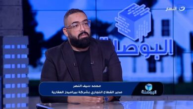 بيراميدز : "العلمين كابيتال" تحرص دائما علي أن تمنح العميل حياة رفاهية مميزة.