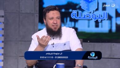 ملودة محمد رئيس مجلس إدارة شركة آل ملودة للرخام ومالك محجر رخام