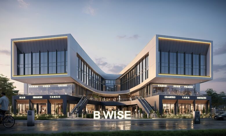 “وايز للتطوير العقاري” تبدأ تنفيذ مشروع “B Wise Mall” بعد استلام الأرض والانتهاء من الدراسات الفنية والهندسية