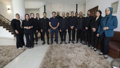 شركة الشامي جروب للإنشاء والتعمير