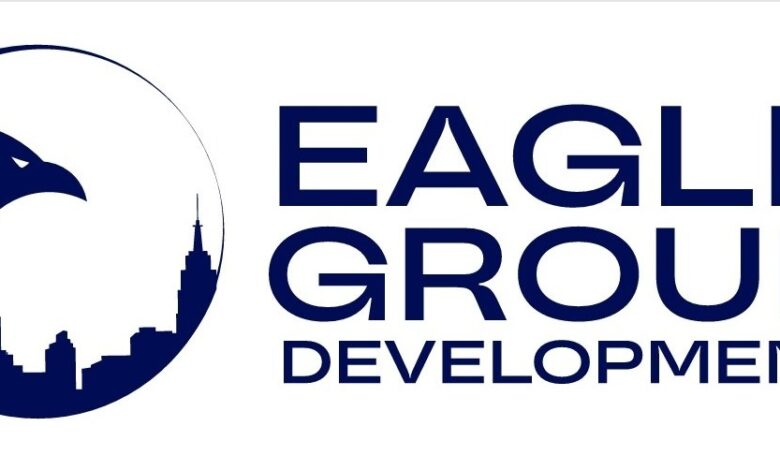 "Eagle Group" ريادة عقارية برؤية متجددة وبصمة لا تُنسى.