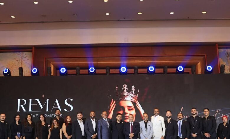 يماس للتطوير العقاري تطلق كراون بلازا مول وCMC زايد 2